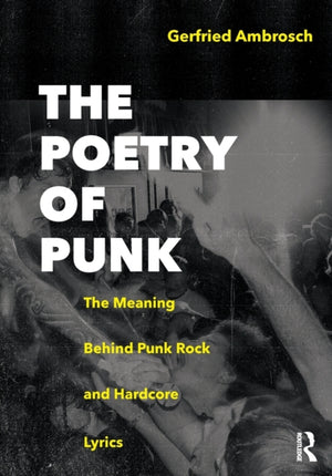 The Poetry of Punk