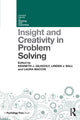 Book cover of: Insight and Creativity in Problem Solving