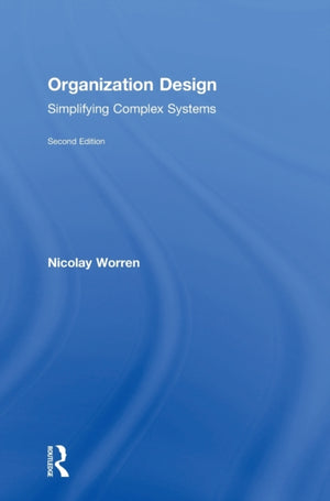 Organization Design