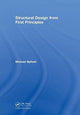 Book cover of: Structural Design from First Principles. By: Michael Byfield