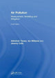 Book cover of: Air Pollution. By: Abhishek Tiwary