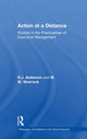 Book cover of: Action at a Distance. By: R. J. Anderson
