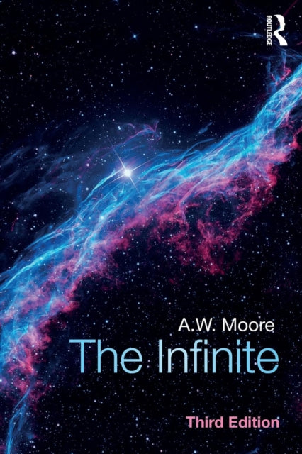 Book cover of: Infinite. By: A.W. Moore