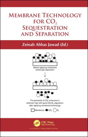 Membrane Technology for CO2 Sequestration