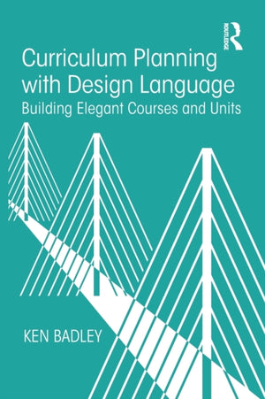 Curriculum Planning with Design Language