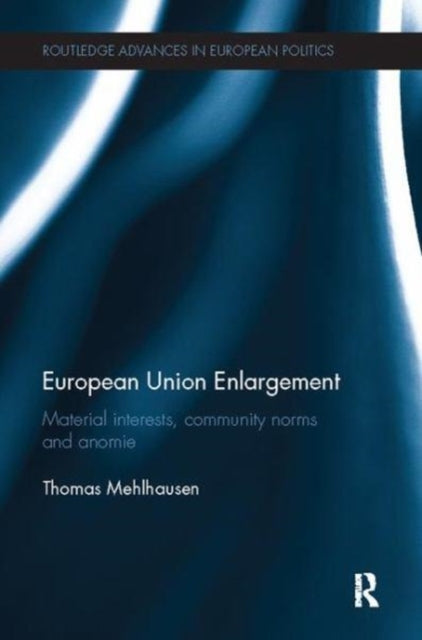 Book cover of: European Union Enlargement. By: Thomas Mehlhausen