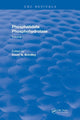 Book cover of: Phosphatidate Phosphohydrolase (1988). By: David N. Brindley