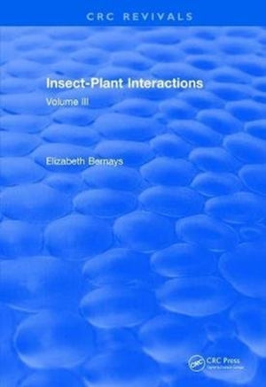 Revival: Insect-Plant Interactions (1990)