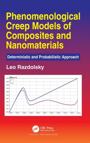 Phenomenological Creep Models of Composites and Nanomaterials