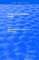 Book cover of: Lipids of Pathogenic Fungi (1996). By: Rajendra Prasad