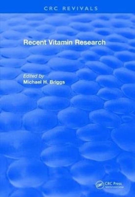 Revival: Recent Vitamin Research (1984)