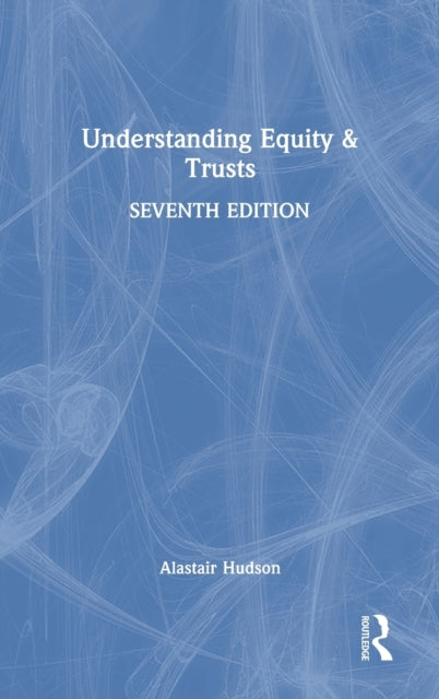 Book cover of: Understanding Equity & Trusts