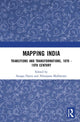 Book cover of: Mapping India. By: Sutapa Dutta