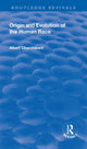 Book cover of: Revival: Origin and Evolution of the Human Race (1921). By: Albert Churchwood