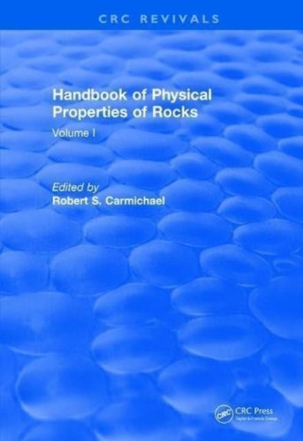 Handbook of Physical Properties of Rocks (1982)