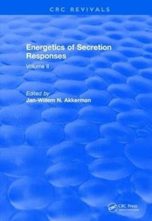 Revival: Energetics of Secretion Responses (1988)