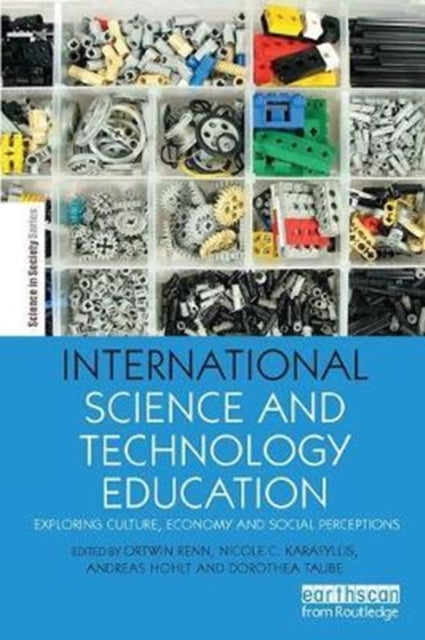 Book cover of: International Science and Technology Education. By: Ortwin Renn