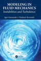 Book cover of: Modeling in Fluid Mechanics. By: Igor Gaissinski