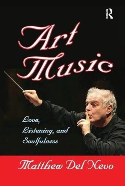 Book cover of: Art Music. By: Matthew Del Nevo