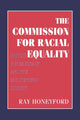 Book cover of: Commission for Racial Equality. By: Yosef Gorni