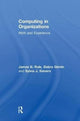 Book cover of: Computing in Organizations. By: Debra Gimlin