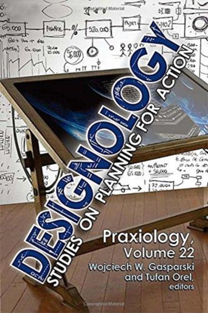 Book cover of: Designology. By: Wojciech W. Gasparski