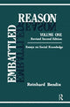 Book cover of: Embattled Reason. By: Reinhard Bendix