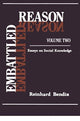 Book cover of: Embattled Reason. By: Reinhard Bendix