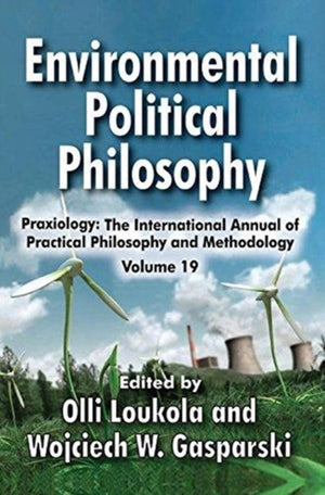 Environmental Political Philosophy
