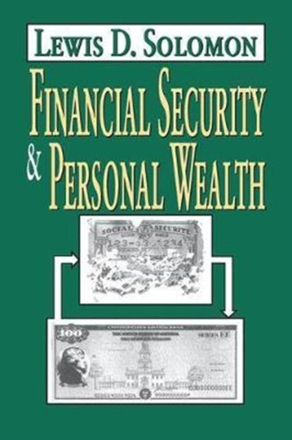 Book cover of: Financial Security and Personal Wealth. By: Lewis D. Solomon