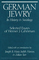 Book cover of: German Jewry