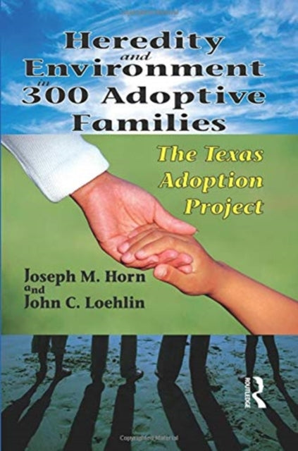 Book cover of: Heredity and Environment in 300 Adoptive Families. By: Joseph Horn
