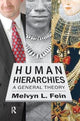 Book cover of: Human Hierarchies. By: Melvyn L. Fein