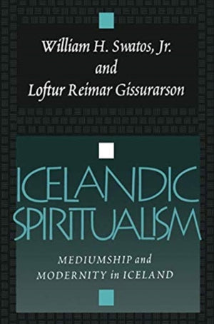 Icelandic Spiritualism