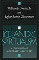 Book cover of: Icelandic Spiritualism. By: Loftur Reimar Gissurarson
