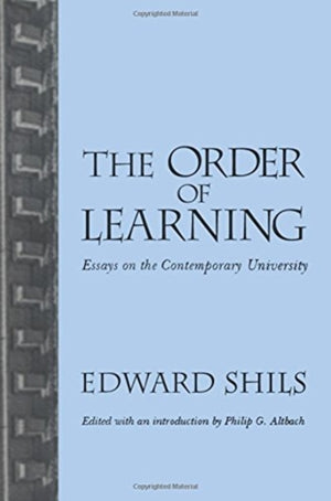 Order of Learning