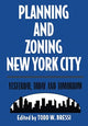 Book cover of: Planning and Zoning New York City