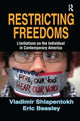 Book cover of: Restricting Freedoms. By: Eric Beasley