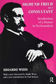 Book cover of: Sigmund Freud as a Consultant. By: Edoardo Weiss