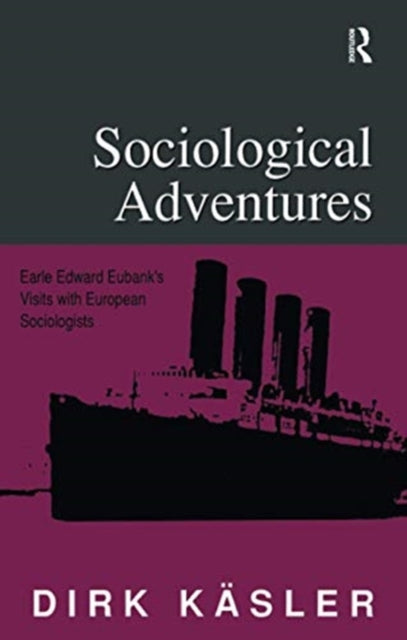 Book cover of: Sociological Adventures