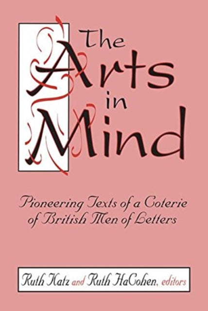 Book cover of: Arts in Mind. By: Ruth HaCohen