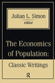Book cover of: Economics of Population. By: Julian Simon