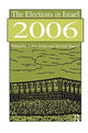 Book cover of: Elections in Israel 2006. By: Michal Shamir