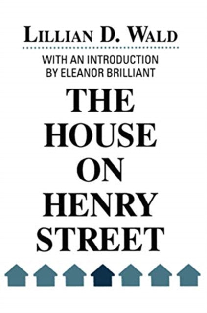 Book cover of: House on Henry Street