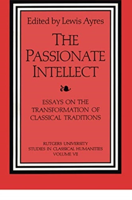 The Passionate Intellect