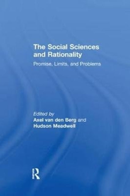 Book cover of: Social Sciences and Rationality. By: Hudson Meadwell