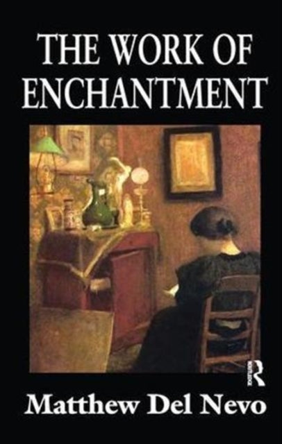 Book cover of: Work of Enchantment. By: Matthew Del Nevo