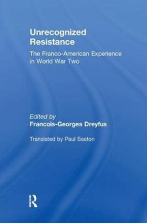 Unrecognized Resistance