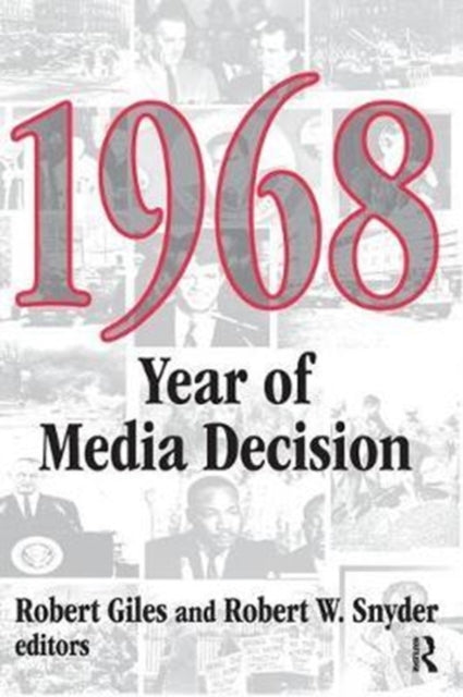 Book cover of: 1968. By: Robert Snyder
