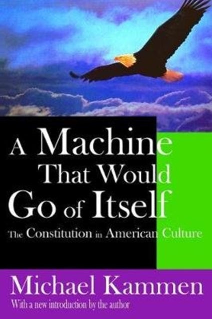 Book cover of: Machine That Would Go of Itself. By: Russell Fraser